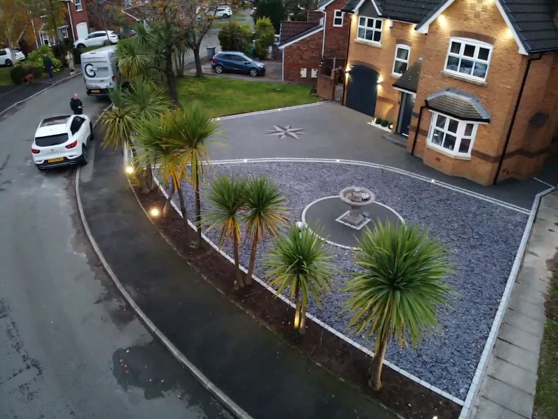 Resin Driveway Pemberton