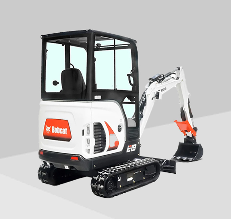 Bobcat E19