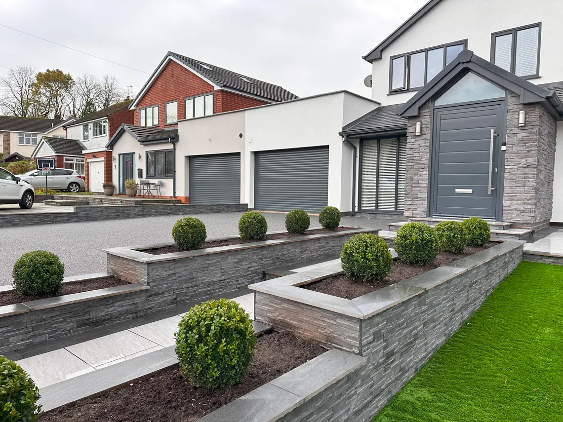 Landscaping Garden Design Shevington