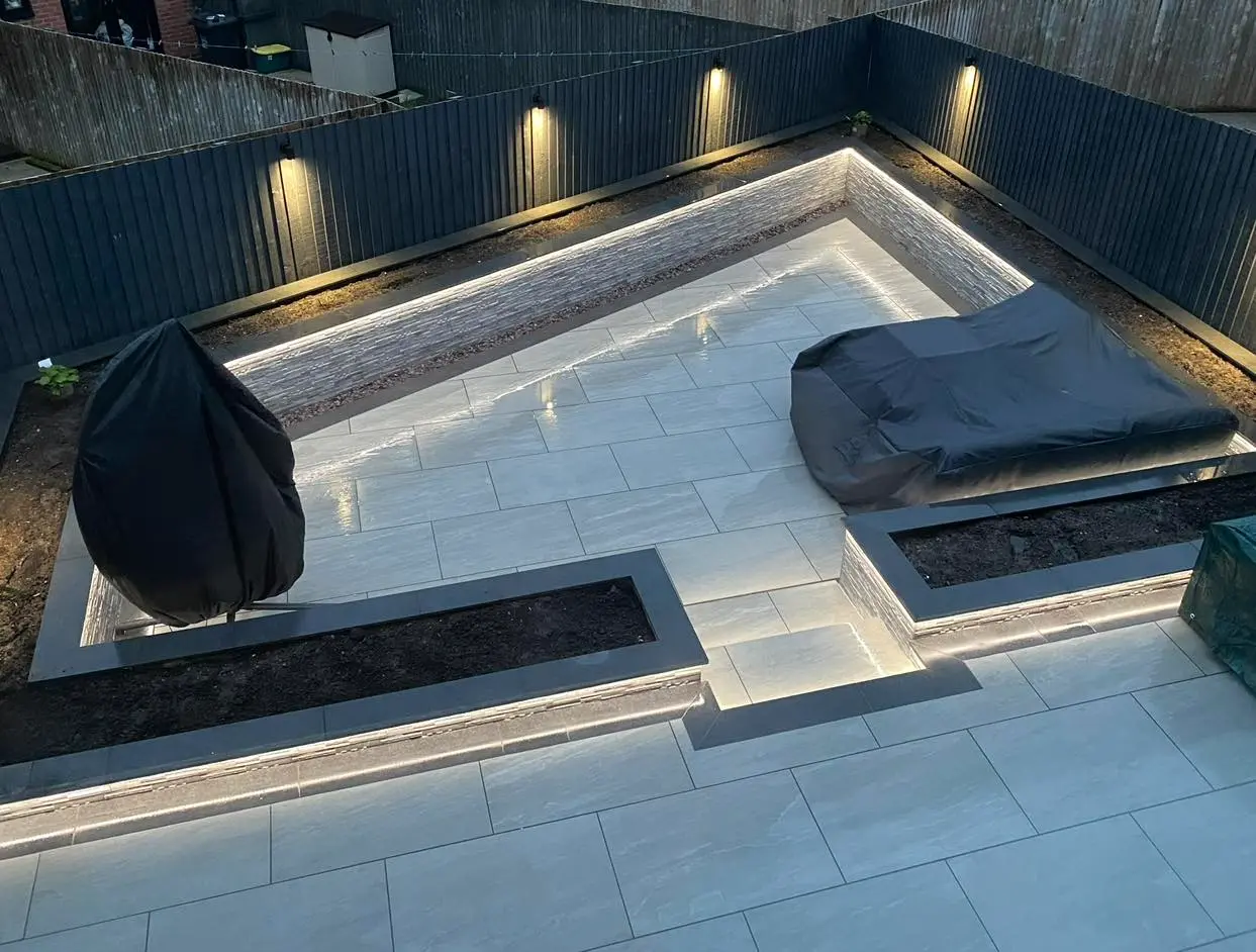 What Does Professional Landscaping in Wigan Cost