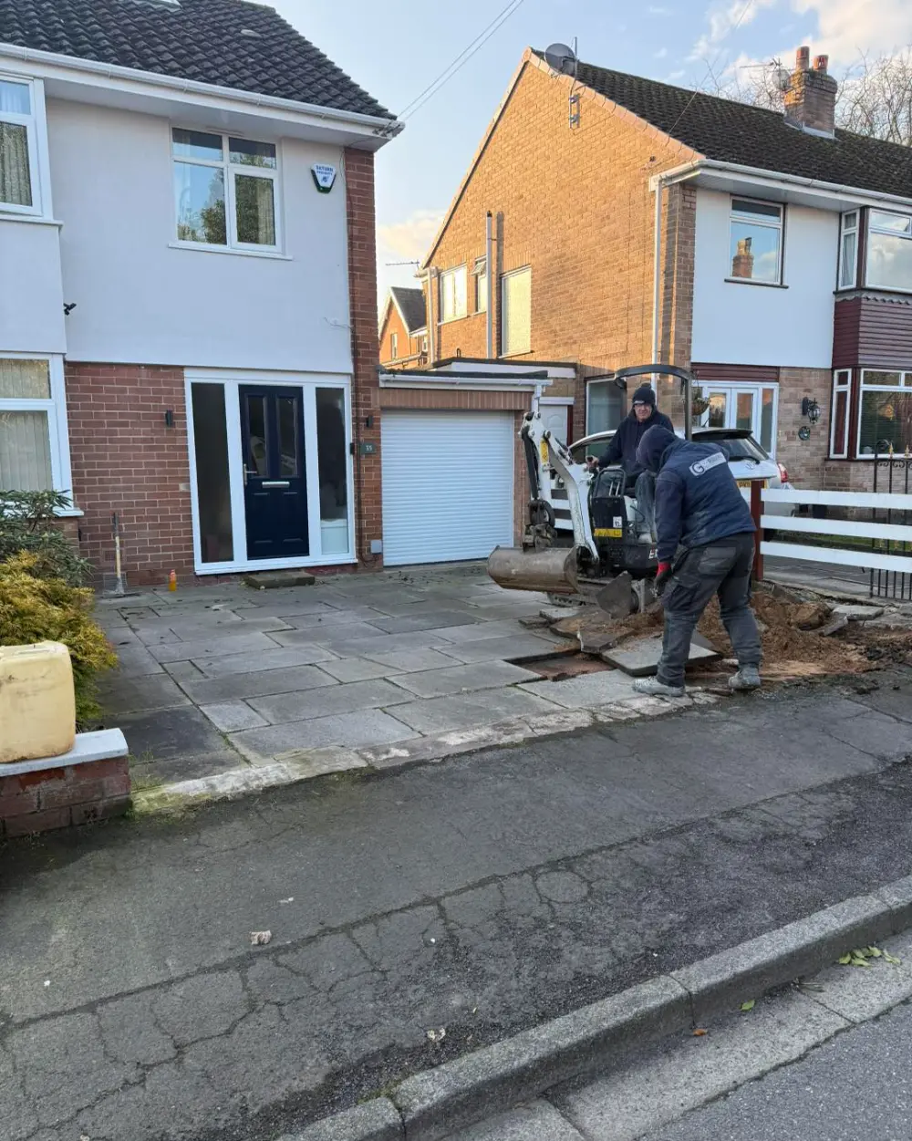 resin-bound-driveway-burscough-before