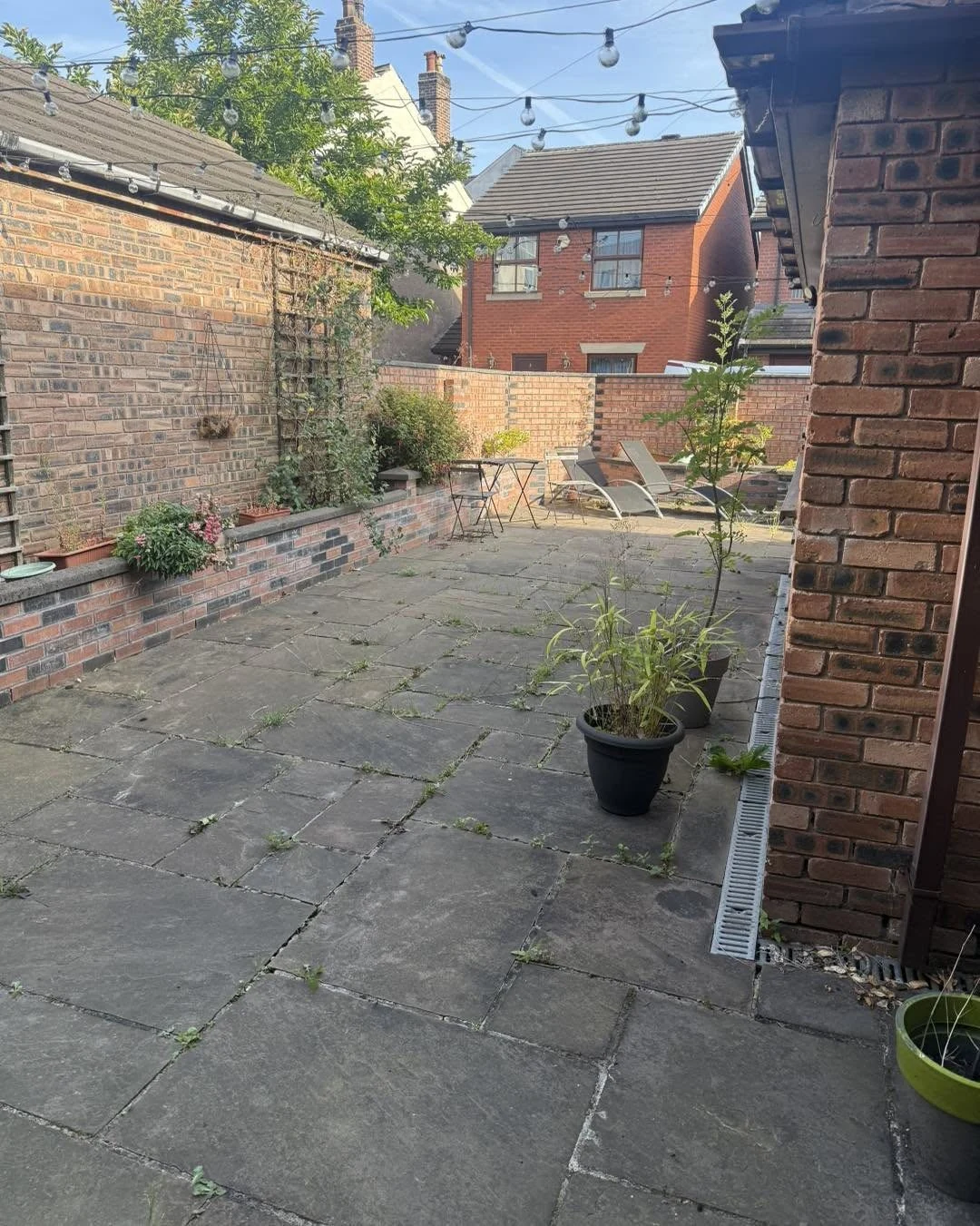 rear-garden-before-patio-renovation-standish